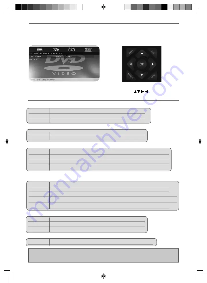 Sharp LC-32CHG4041K User Manual Download Page 24