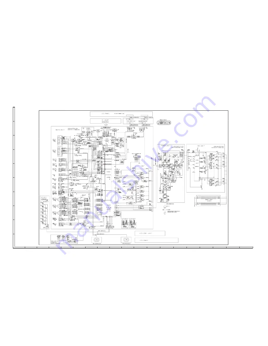 Sharp LC-32DH57E-BK Service Manual Download Page 81