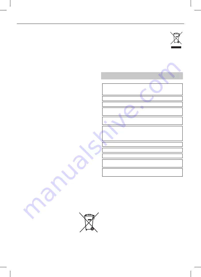 Sharp LC-32HI5012E Скачать руководство пользователя страница 5