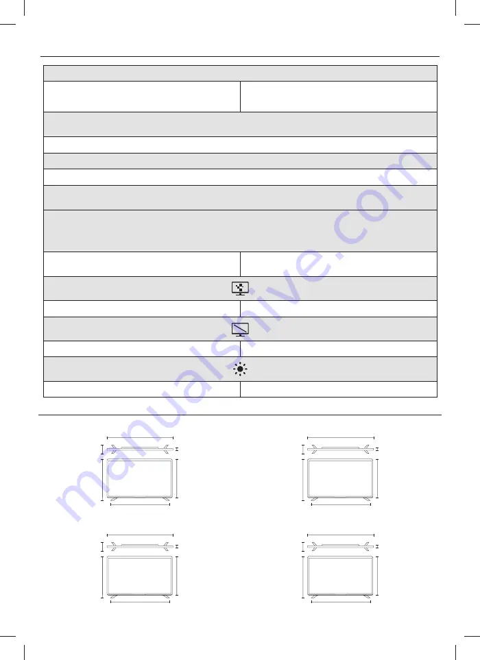 Sharp LC-32HI5012E User Manual Download Page 95