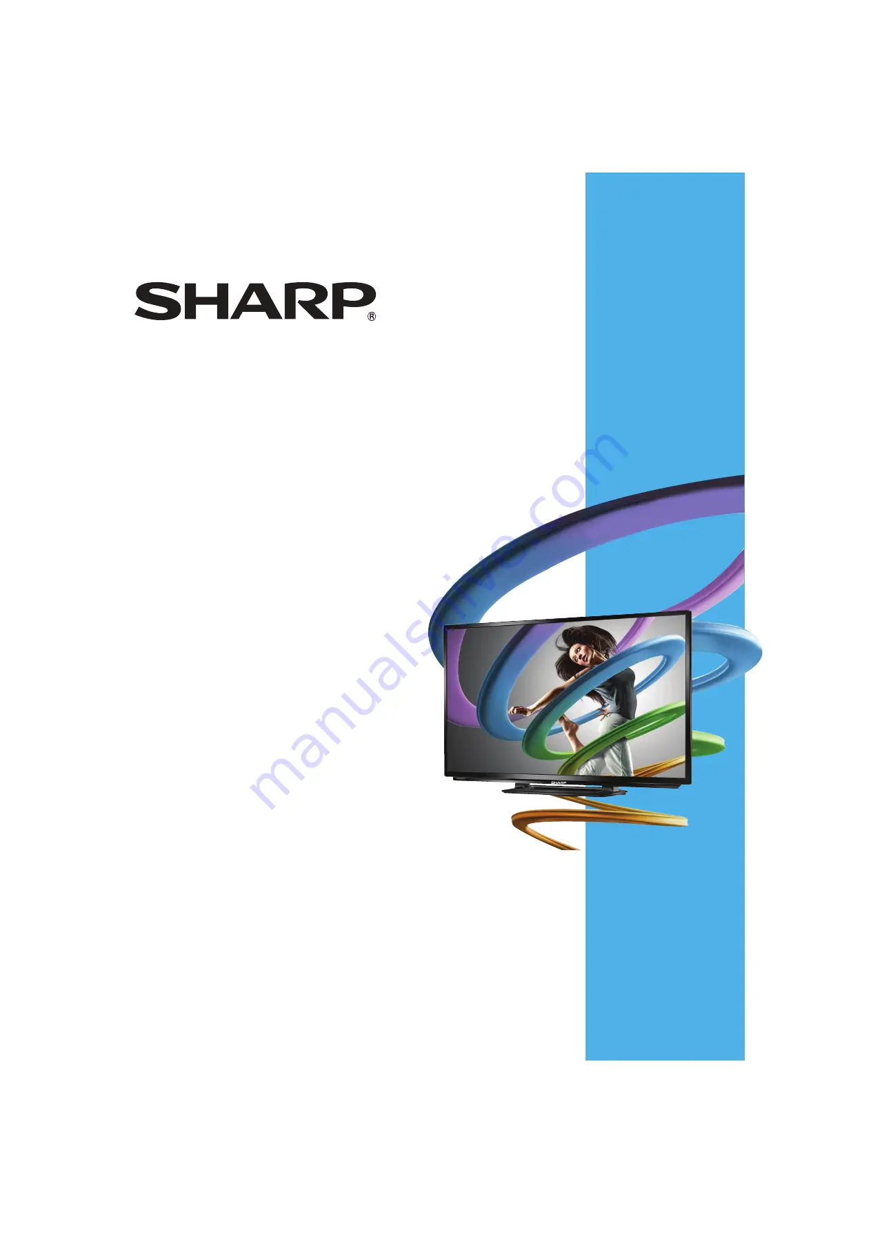 Sharp LC-32LB261U User Manual Download Page 1