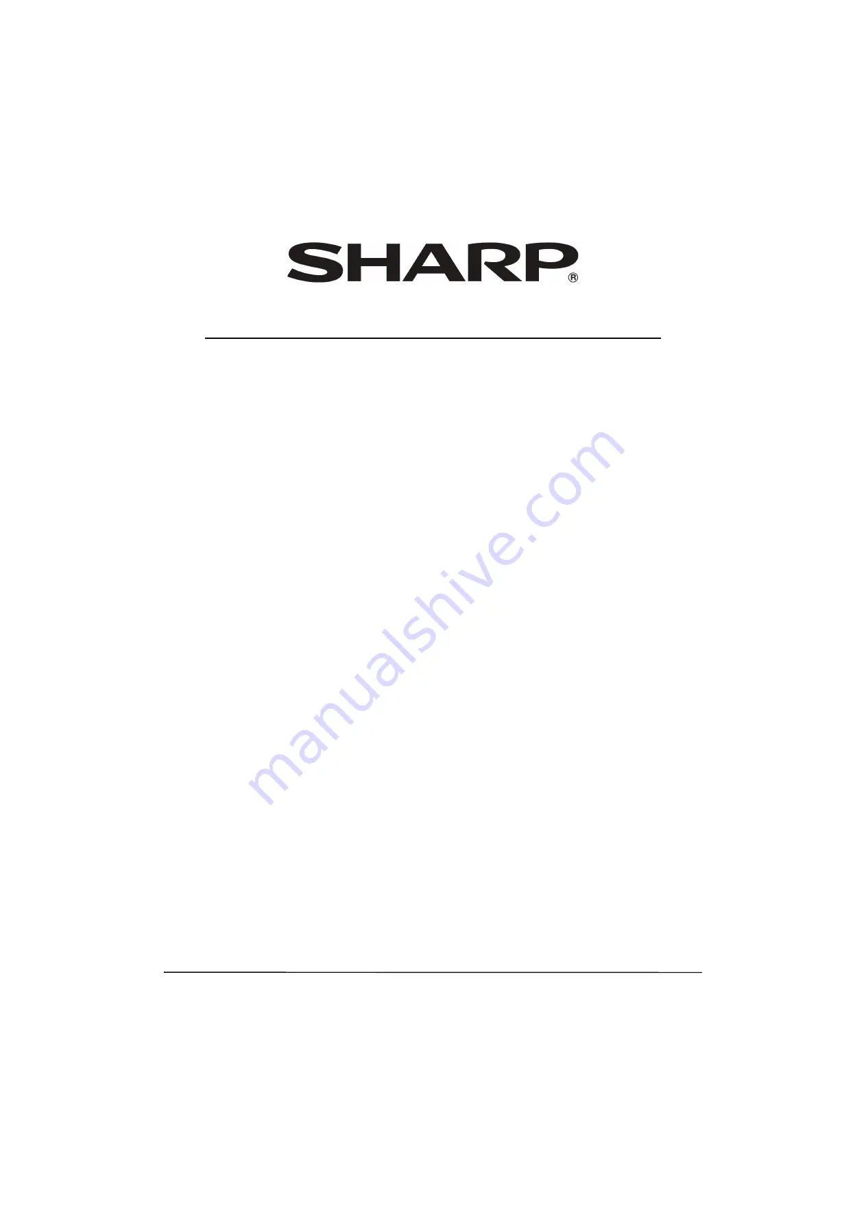 Sharp LC-32LB261U User Manual Download Page 2