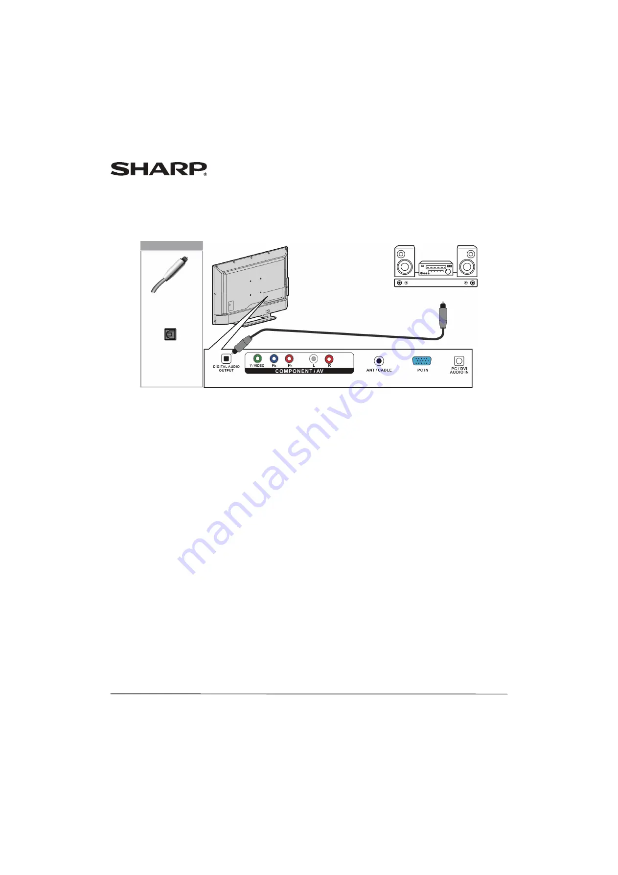 Sharp LC-32LB261U User Manual Download Page 37