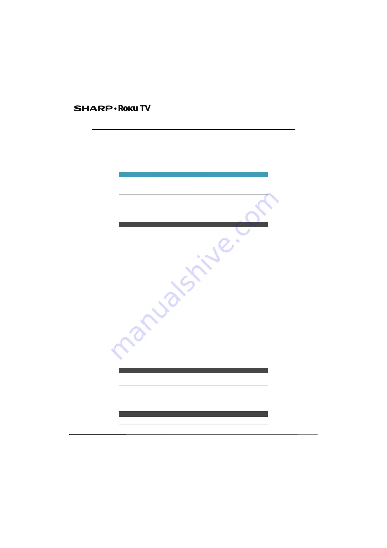 Sharp LC-32LB591C User Manual Download Page 7