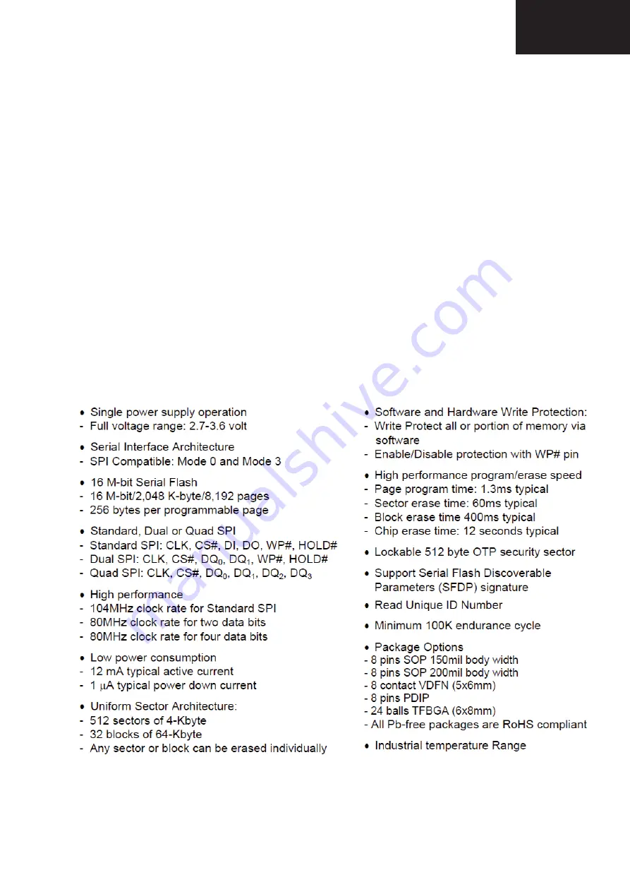 Sharp LC-32LD145K Service Manual Download Page 43