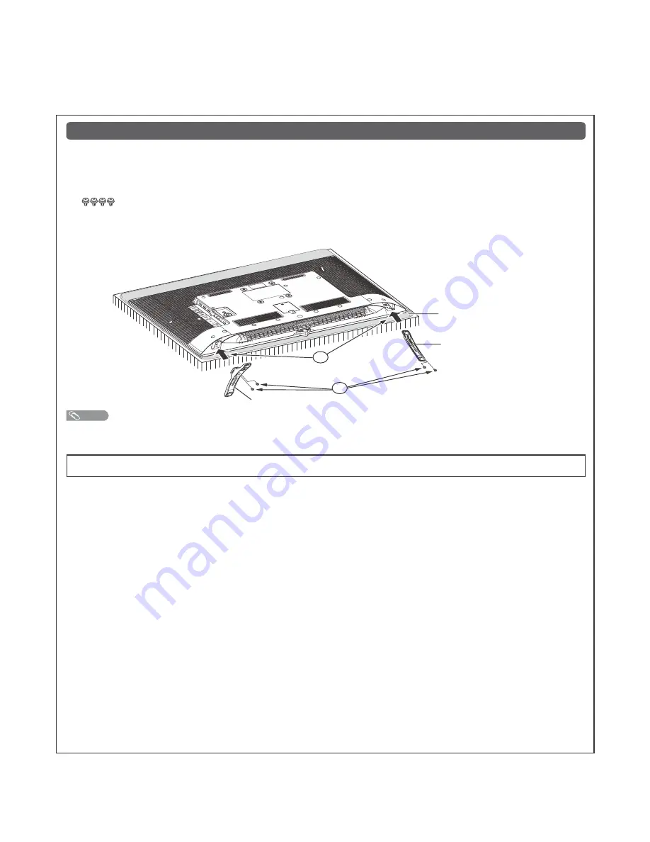 Sharp LC-32LE280X Скачать руководство пользователя страница 6