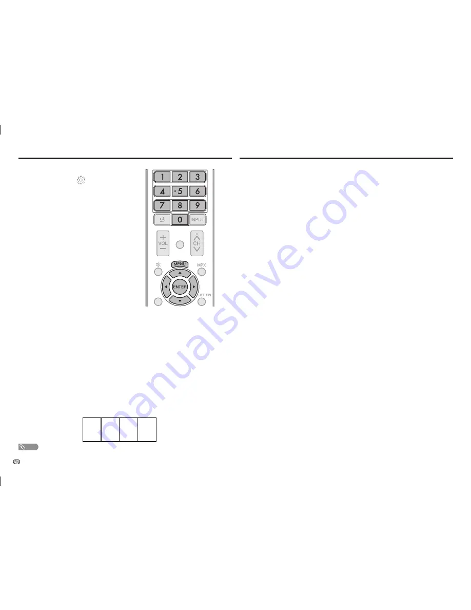 Sharp LC-32LE360X Operation Manual Download Page 20