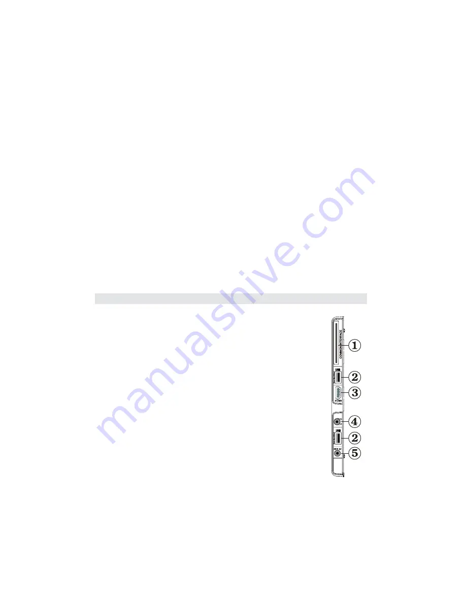 Sharp LC-32LE511E Operation Manual Download Page 13