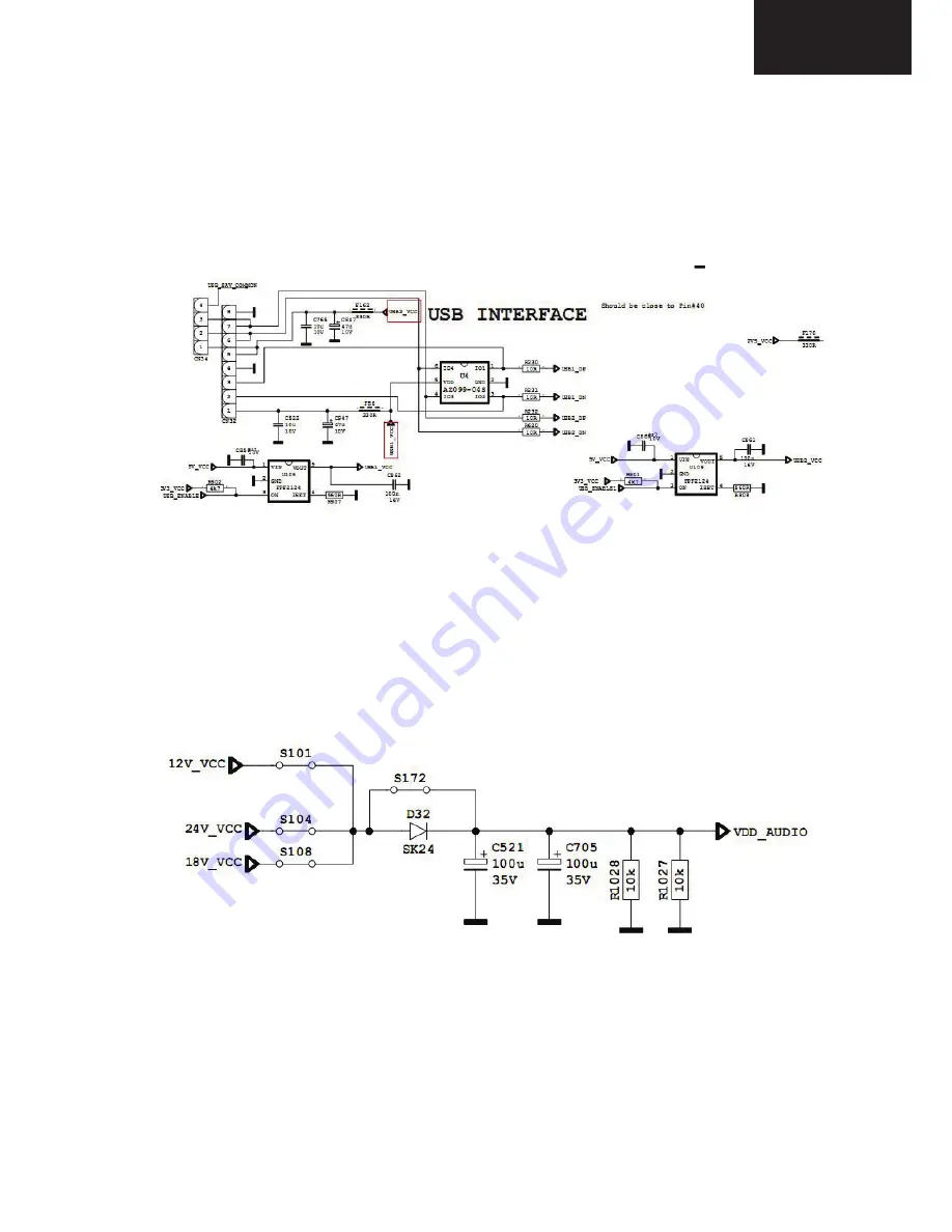 Sharp LC-32LE511E Скачать руководство пользователя страница 73