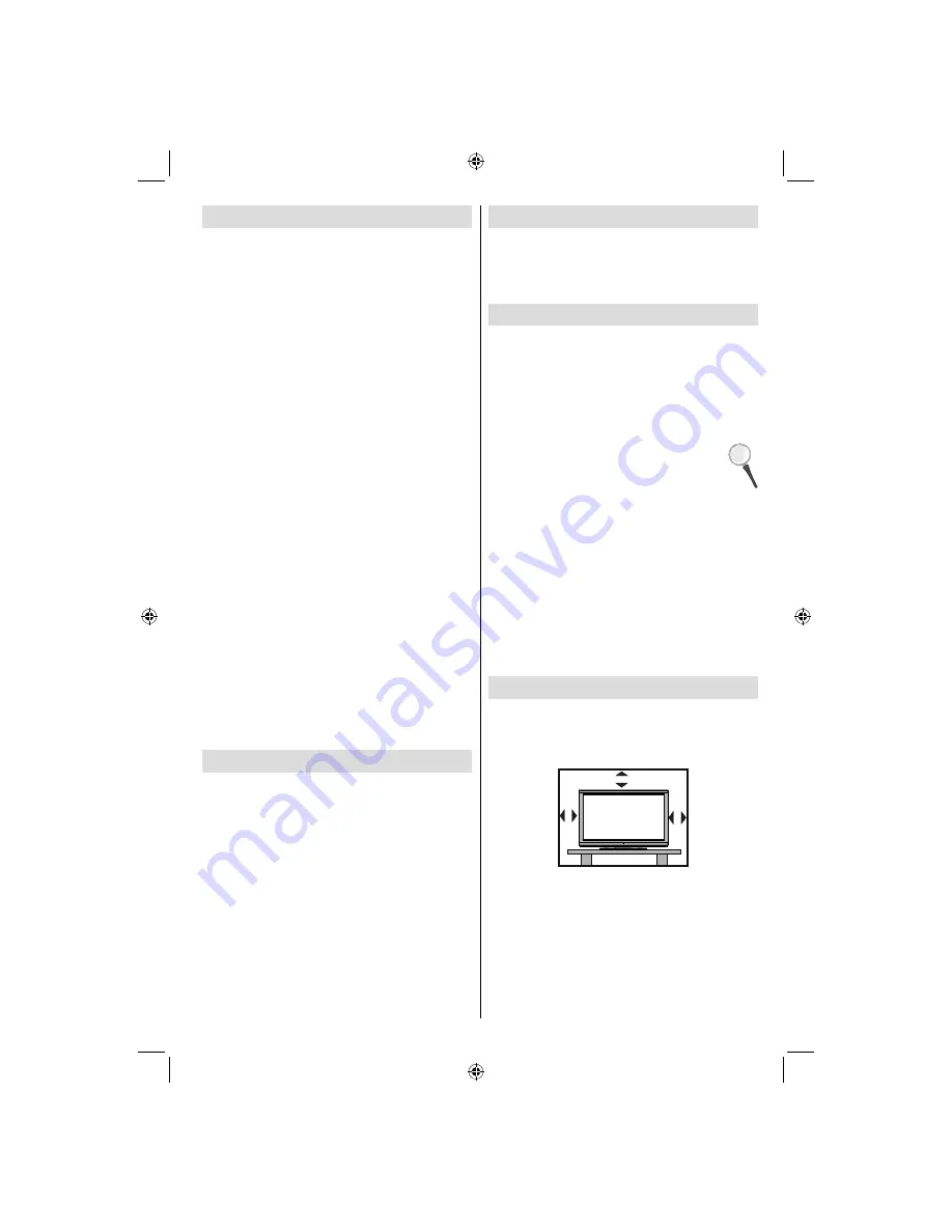 Sharp LC-32LE530E Скачать руководство пользователя страница 4