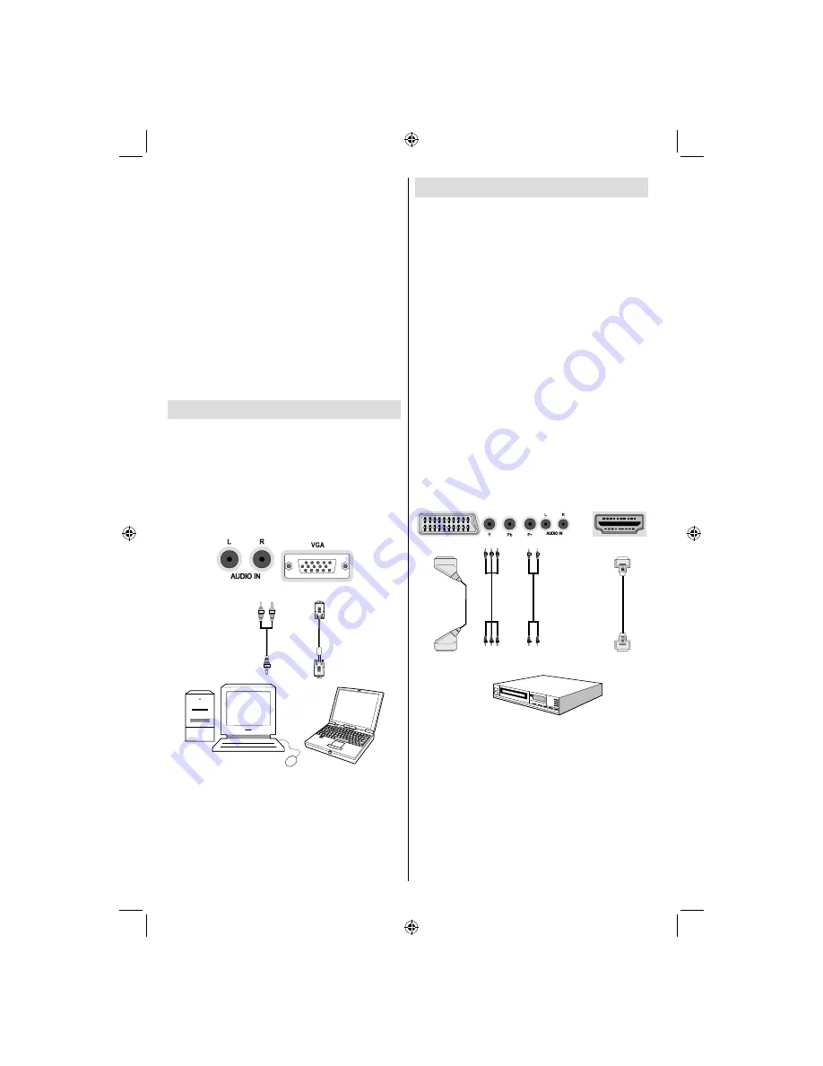 Sharp LC-32LE530E Скачать руководство пользователя страница 13