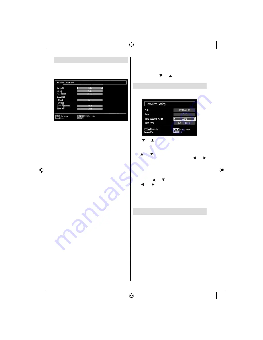 Sharp LC-32LE530E Operation Manual Download Page 31