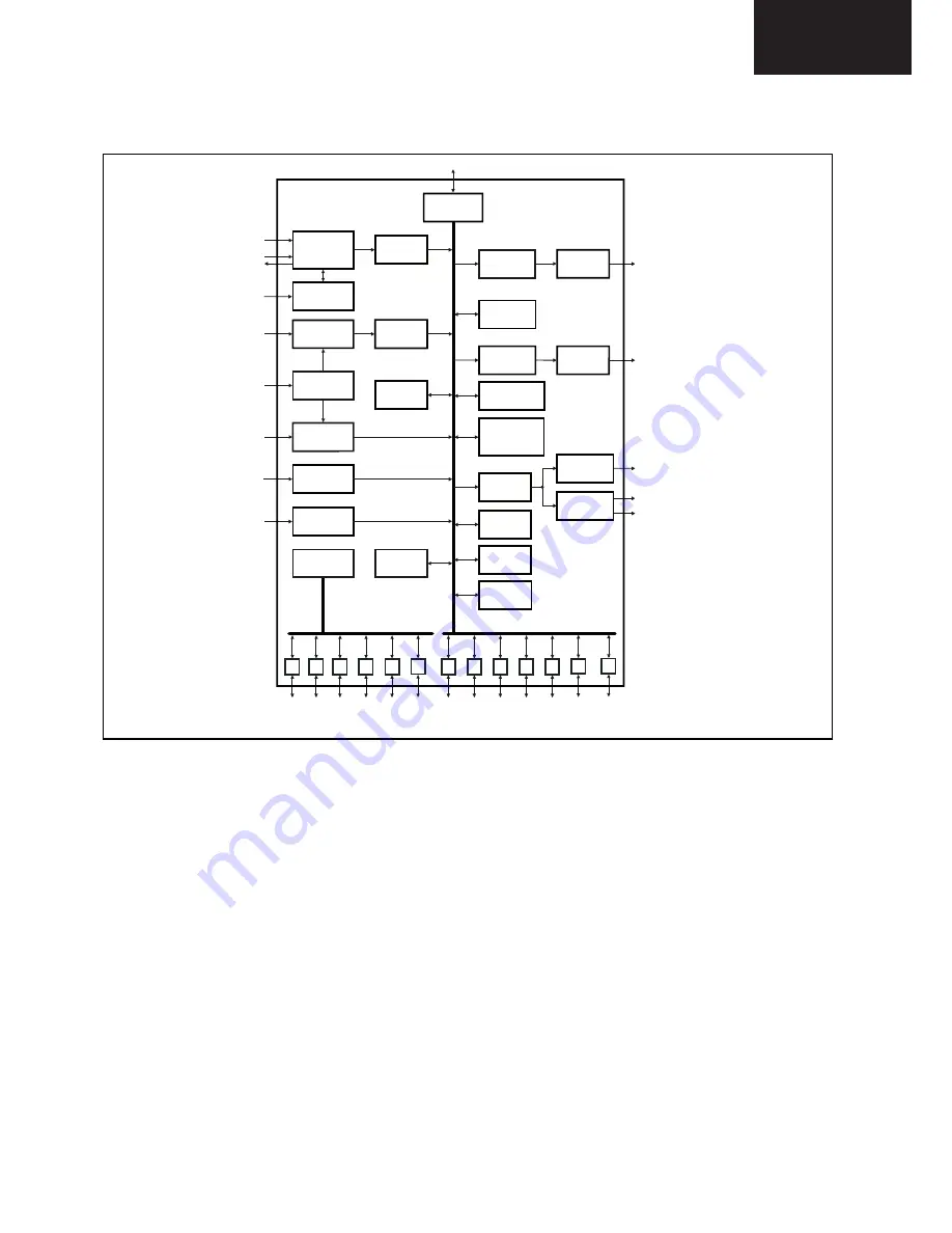 Sharp LC-32LE631E Service Manual Download Page 73