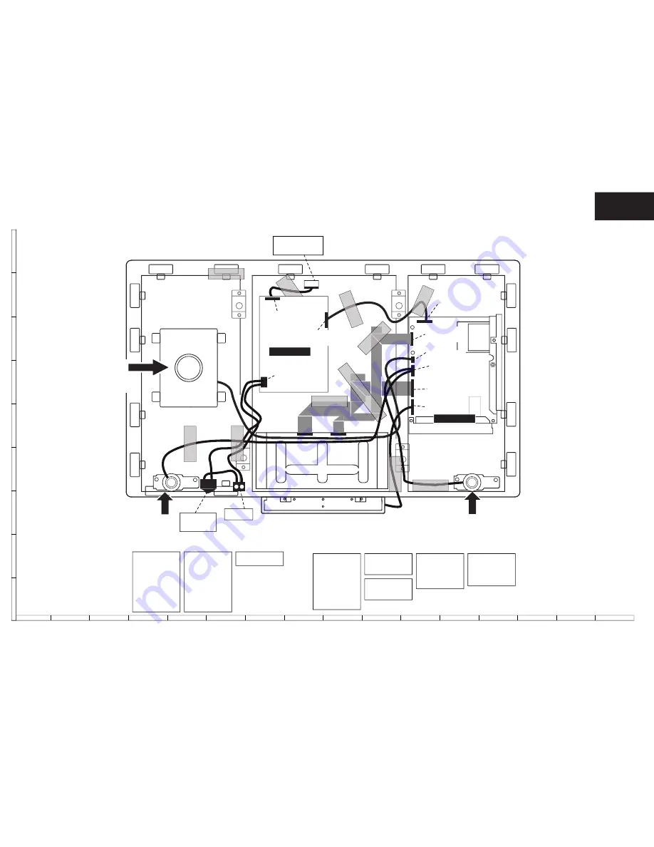 Sharp LC-32LE631E Service Manual Download Page 89