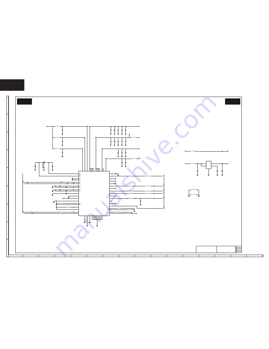 Sharp LC-32LE631E Service Manual Download Page 106