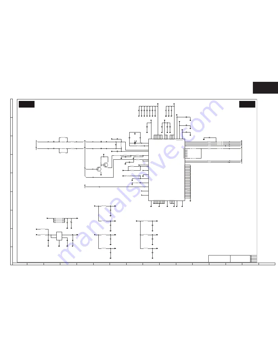 Sharp LC-32LE631E Service Manual Download Page 135