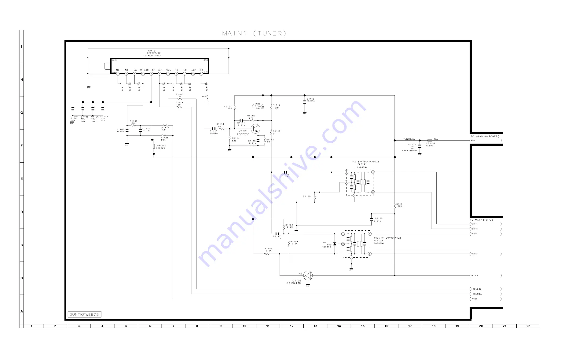 Sharp LC-32M400M-BK Service Manual Download Page 46