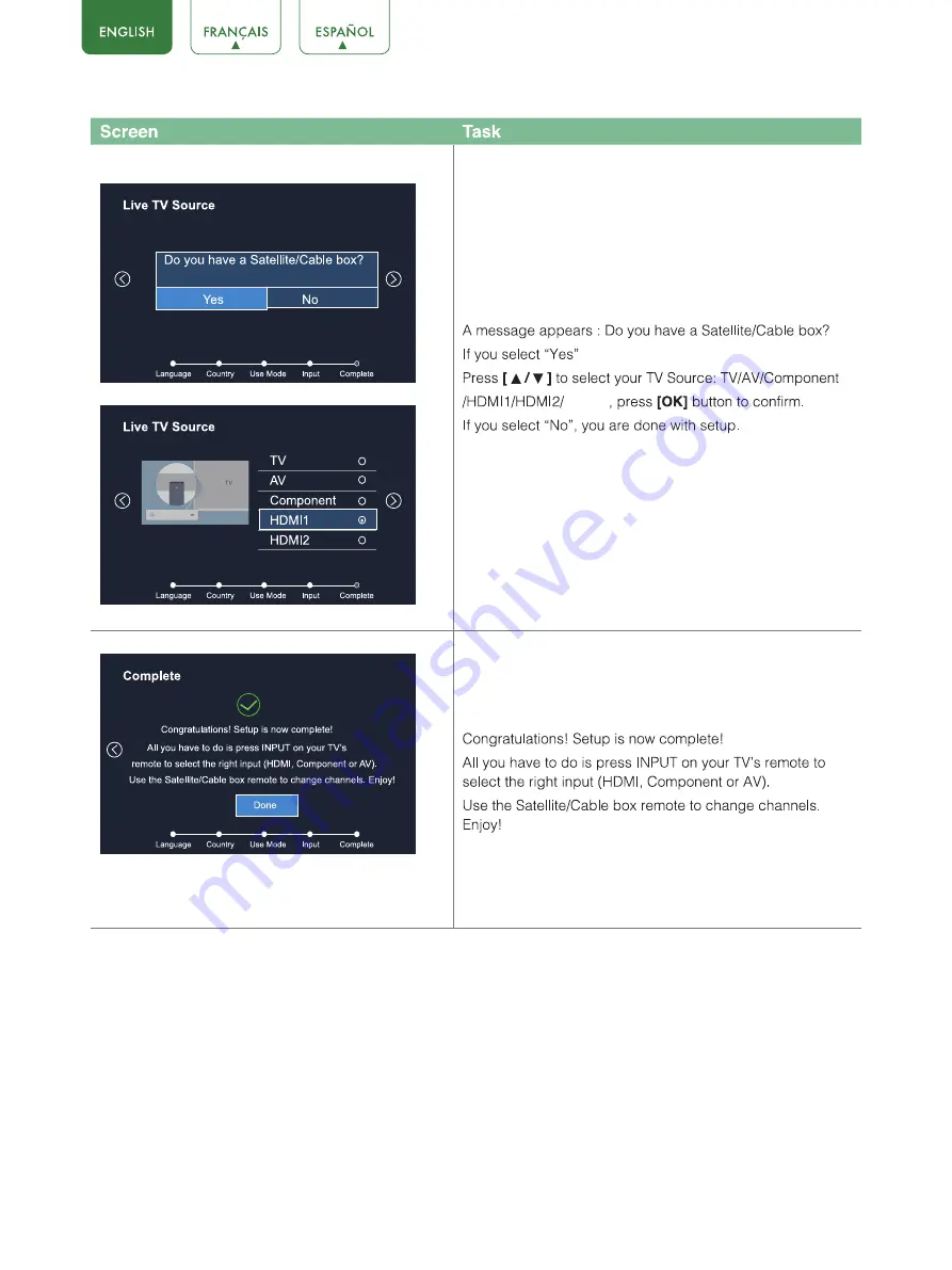 Sharp LC-32Q3100U User Manual Download Page 13