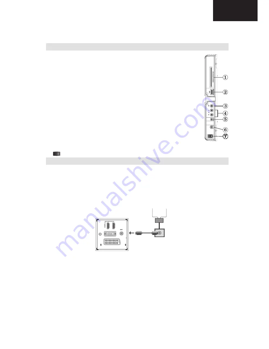 Sharp LC-32SH130E Service Manual Download Page 13