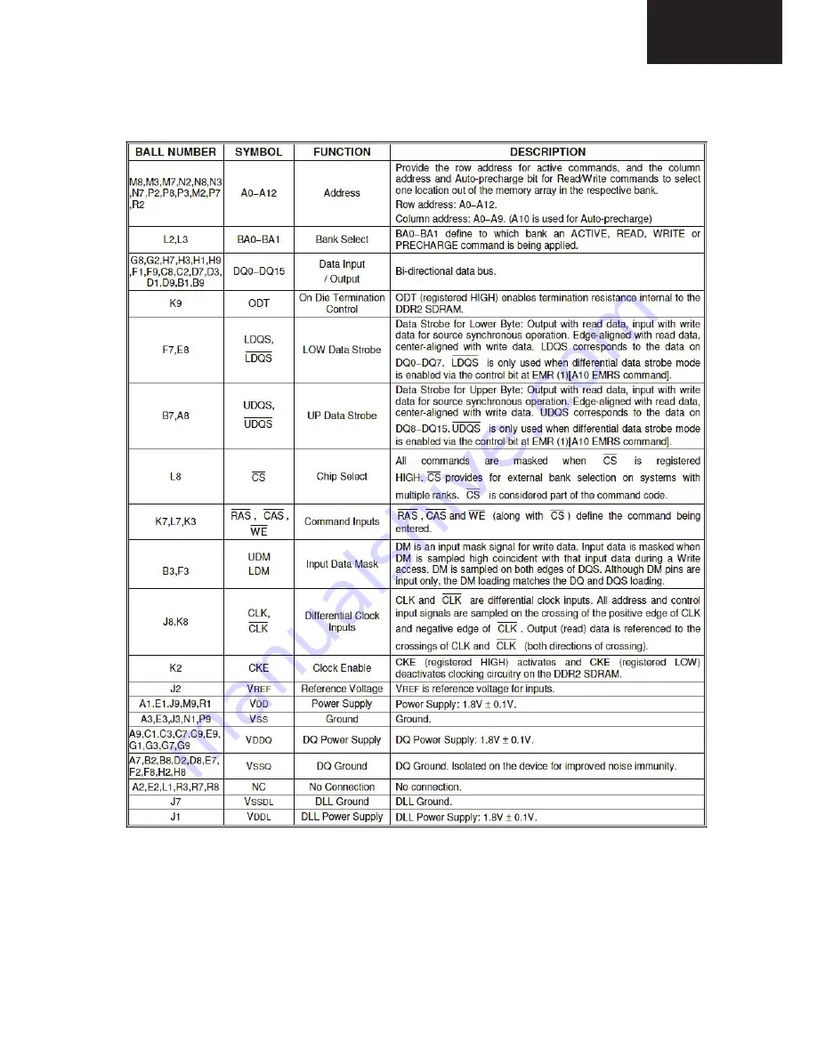 Sharp LC-32SH130E Service Manual Download Page 49