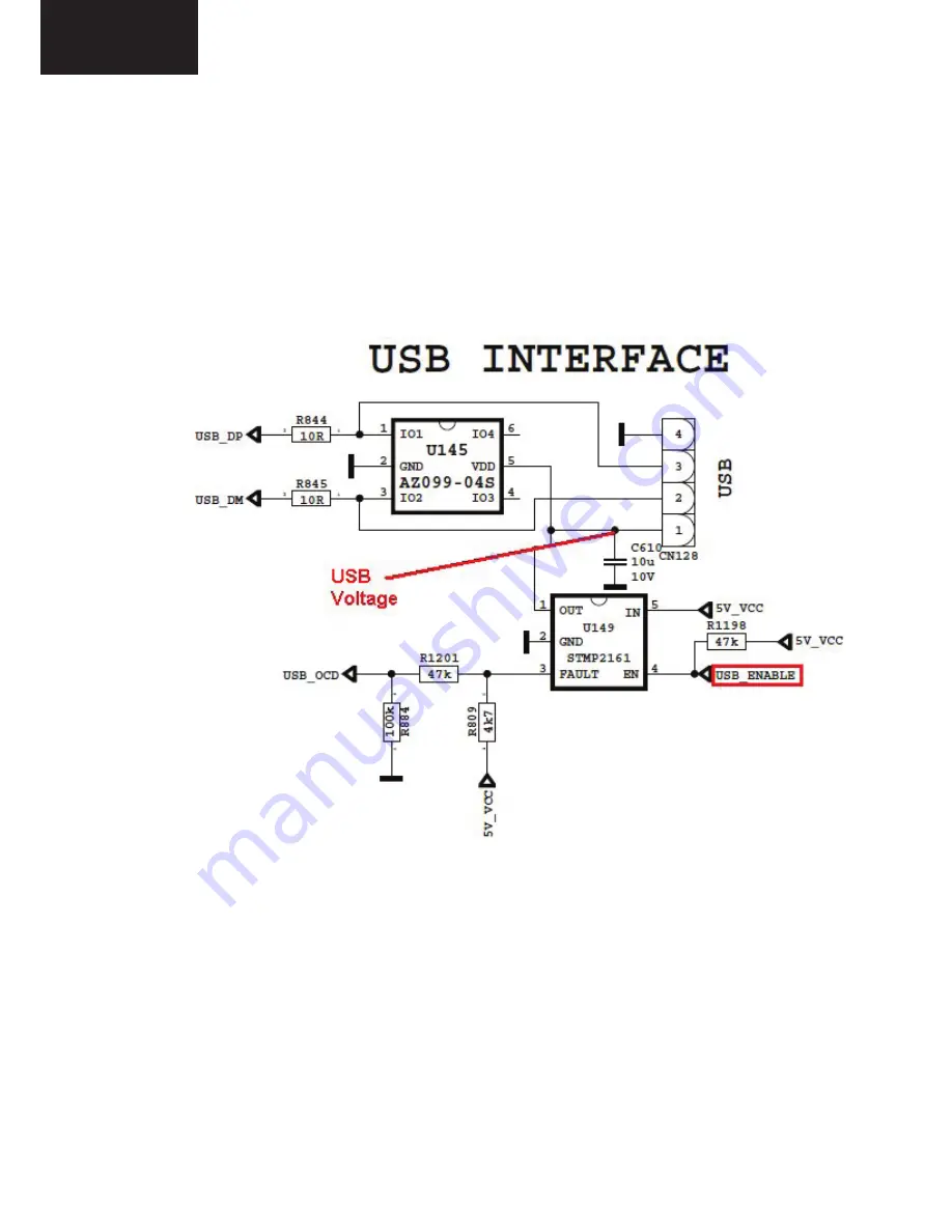 Sharp LC-32SH130E Service Manual Download Page 82