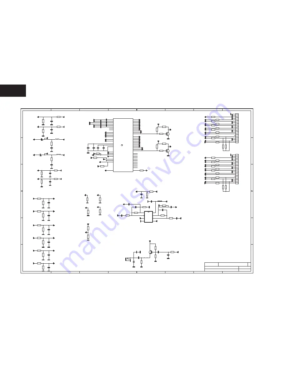 Sharp LC-32SH130E Скачать руководство пользователя страница 88