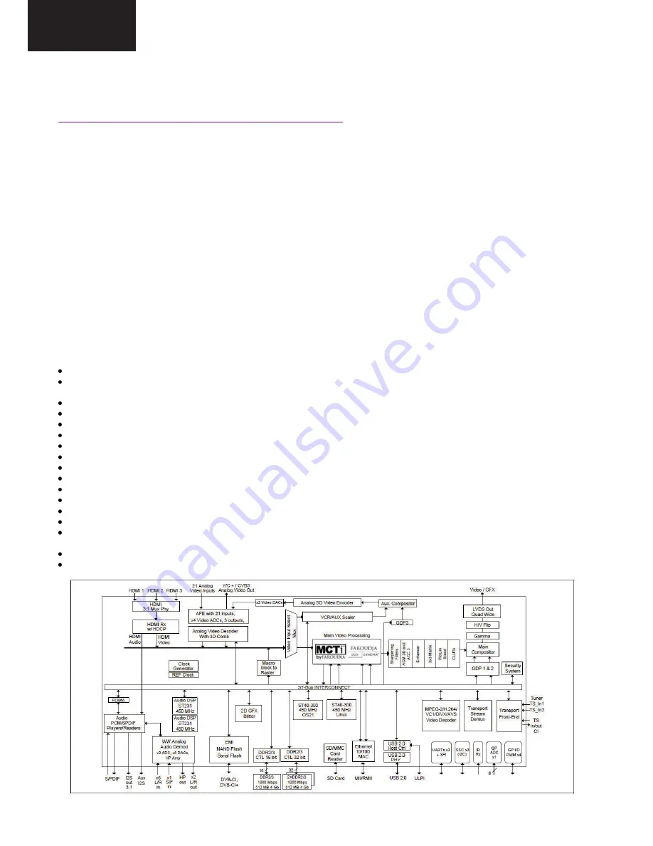 Sharp LC-39LE650E Скачать руководство пользователя страница 52