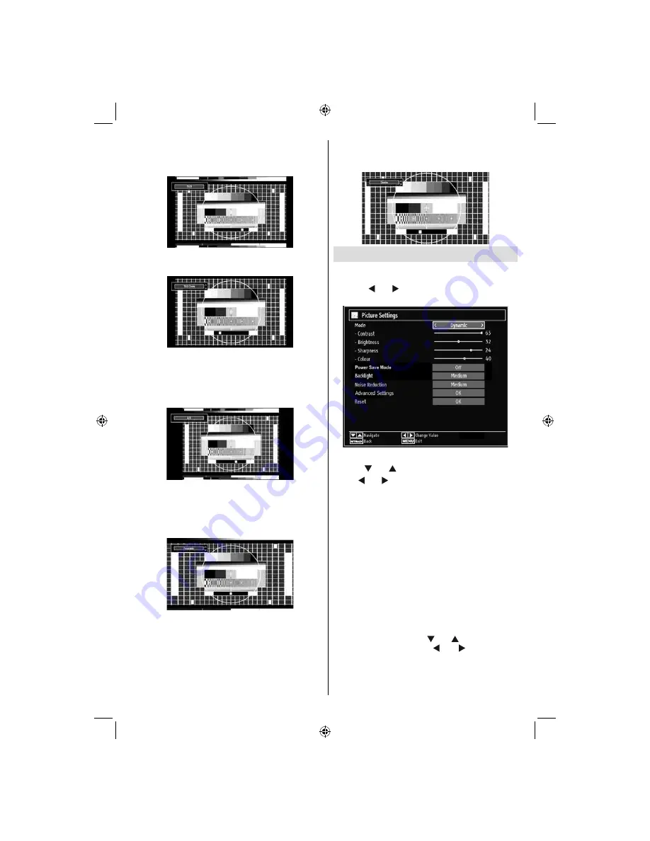 Sharp LC-40LE240 Operation Manual Download Page 26