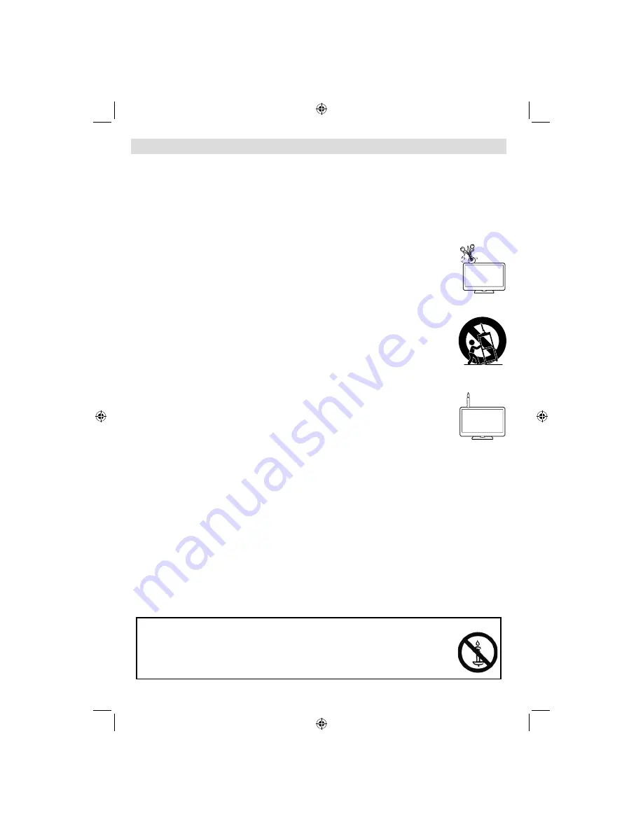 Sharp LC-40LE530E Operation Manual Download Page 5