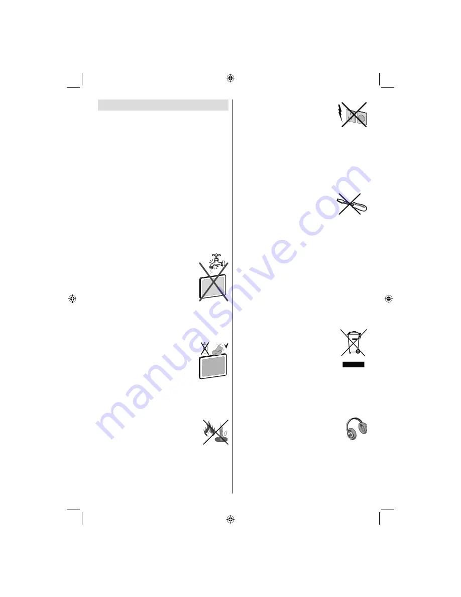 Sharp LC-40LE530E Operation Manual Download Page 6