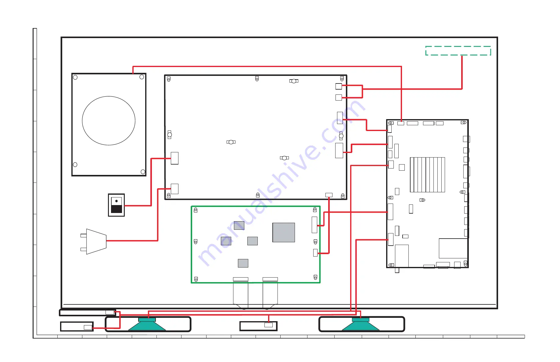 Sharp LC-40LE810E Service Manual Download Page 60