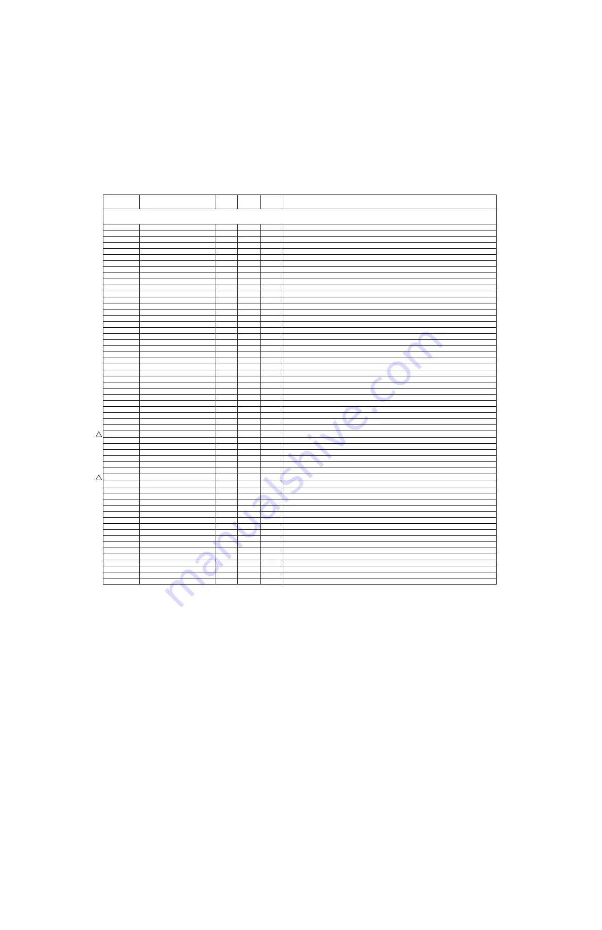 Sharp LC-40LE810E Service Manual Download Page 66