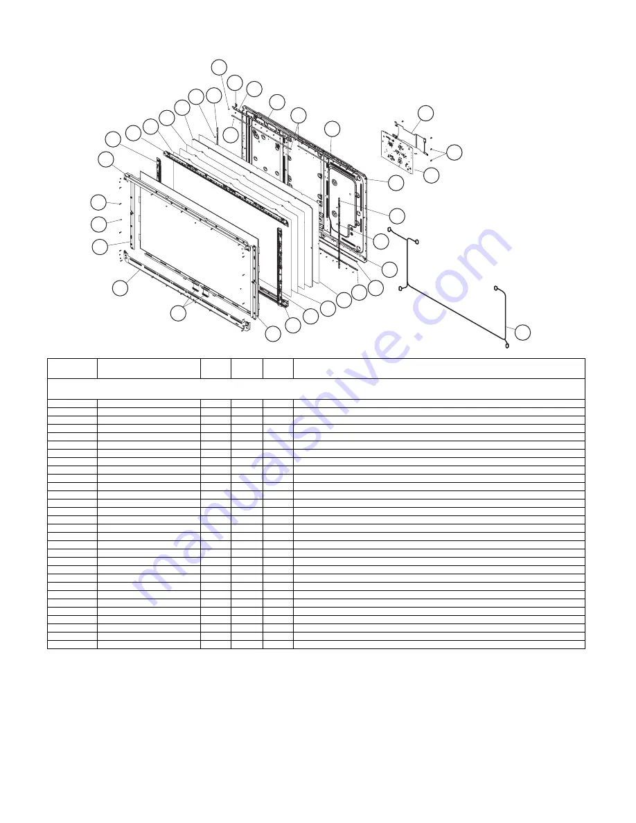 Sharp LC-40LE810E Скачать руководство пользователя страница 82