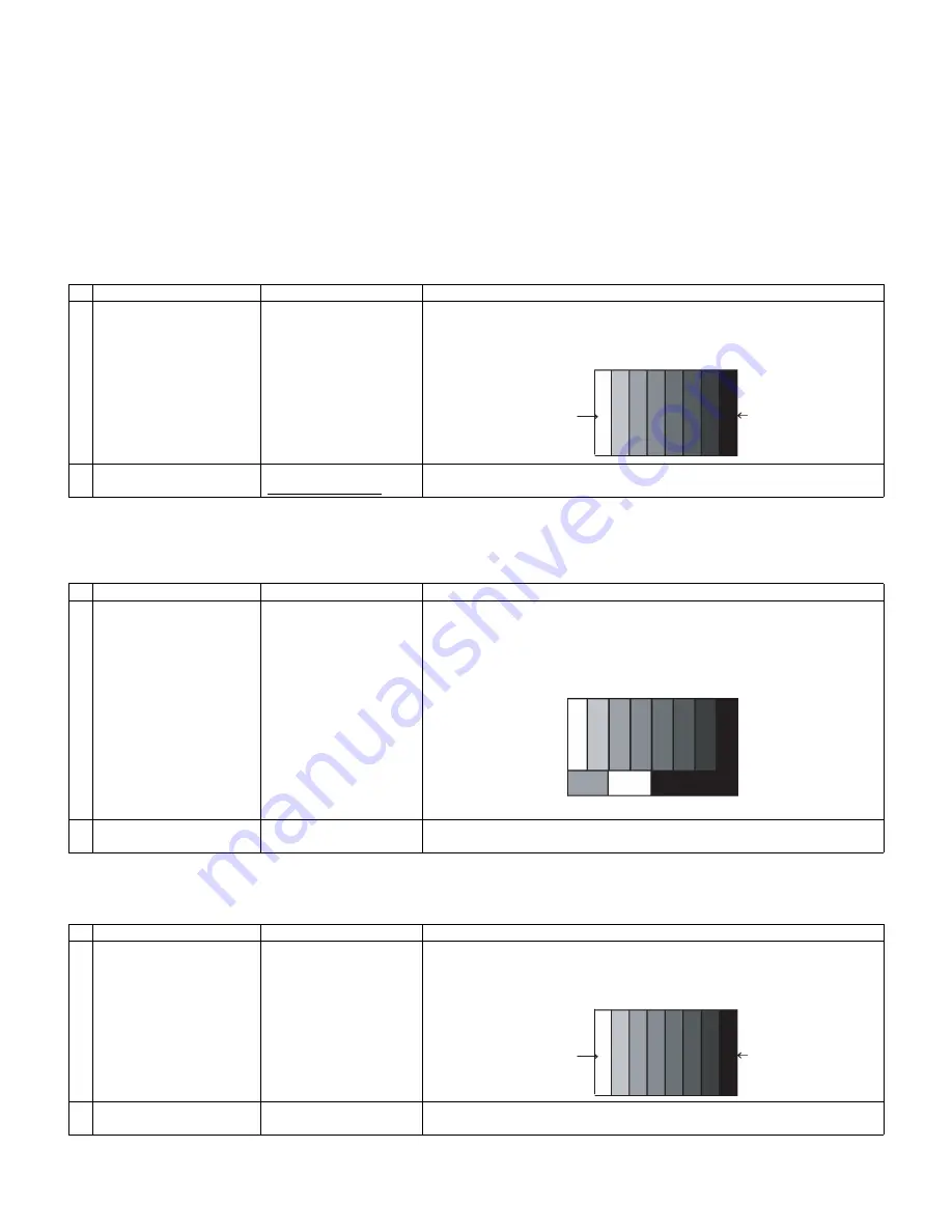 Sharp LC-40LE830E/RU Service Manual Download Page 46