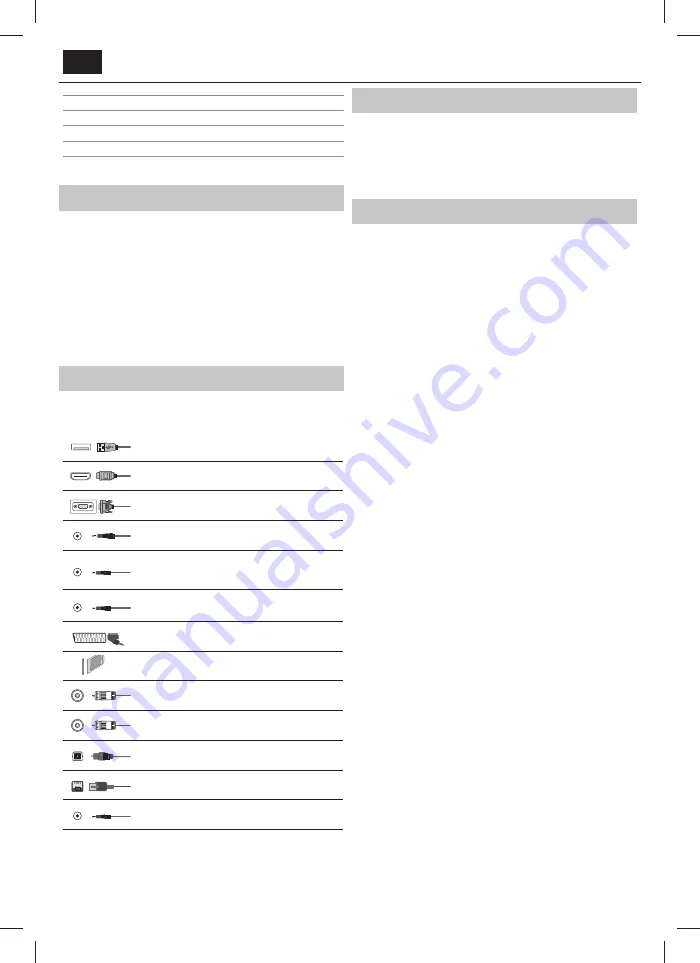 Sharp LC-43SFE7331E User Manual Download Page 58