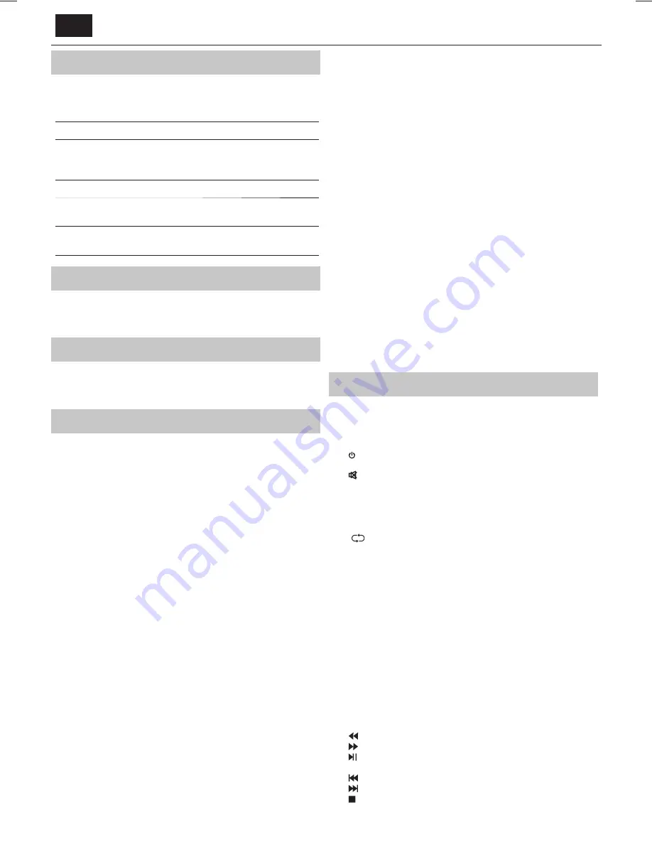 Sharp LC-43XUF8772ES User Manual Download Page 46