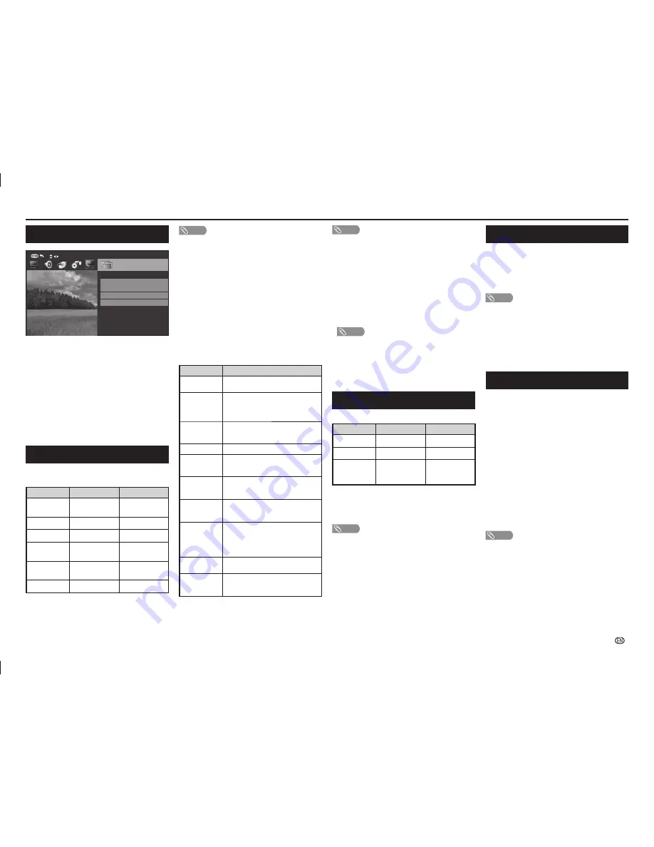 Sharp LC-50LE275X Operation Manuals Download Page 9