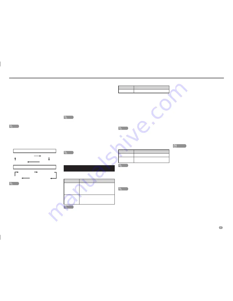 Sharp LC-50LE275X Operation Manuals Download Page 11