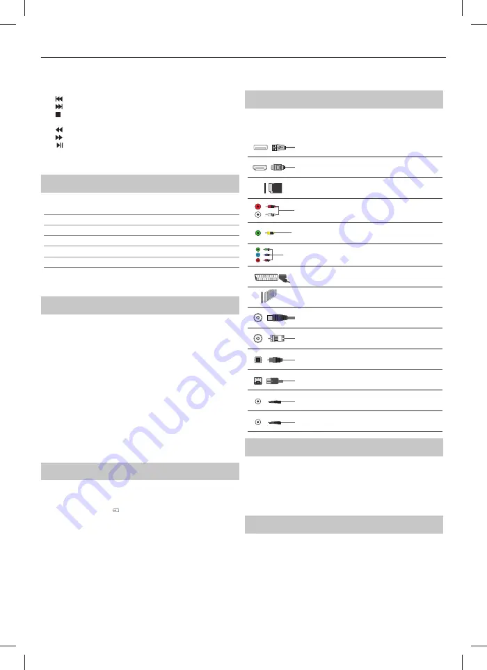 Sharp LC-50UI7222E Скачать руководство пользователя страница 23