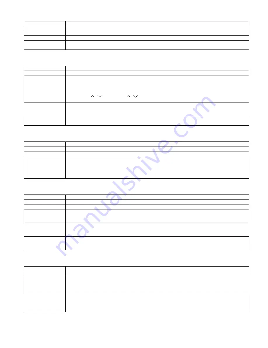 Sharp LC-52DH77E/RU/S Service Manual Download Page 27