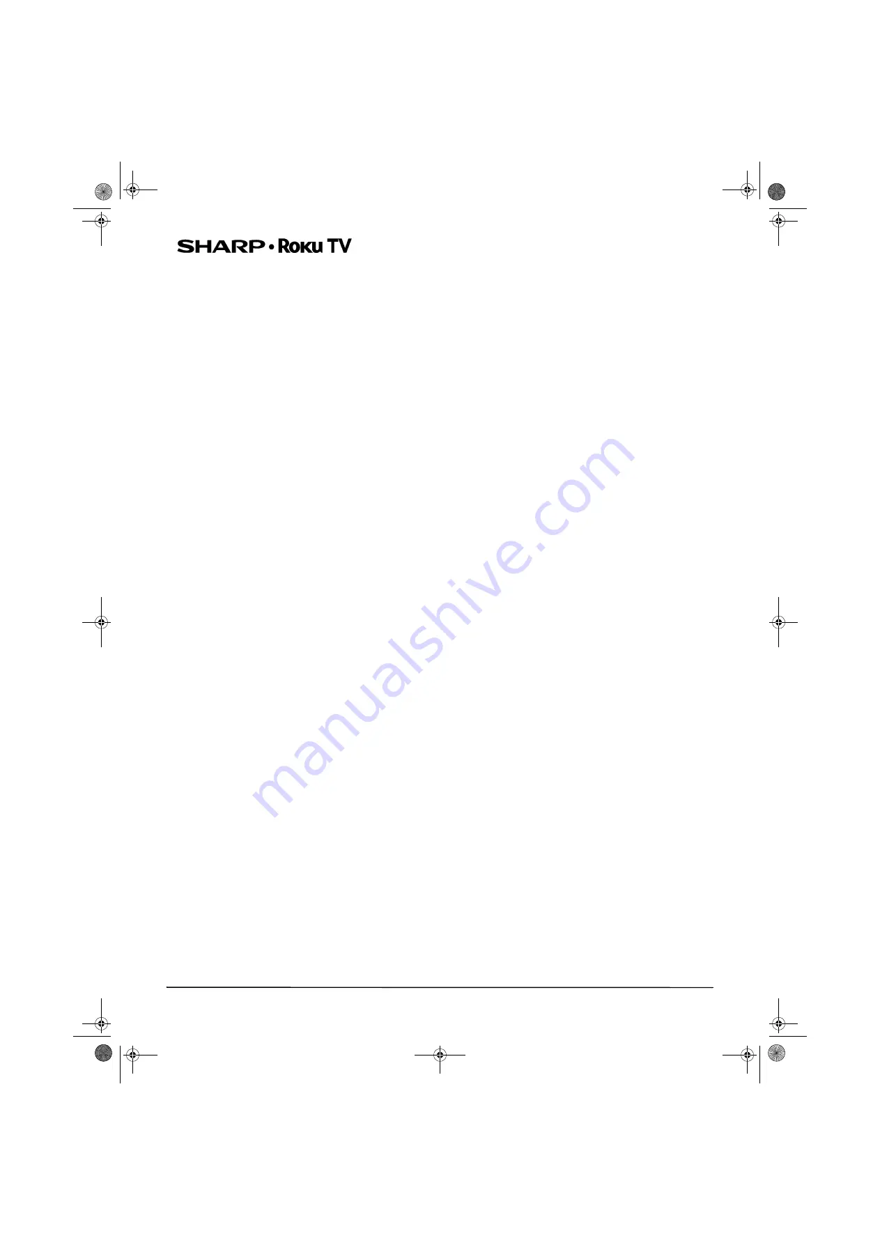 Sharp LC-55LB481U User Manual Download Page 5