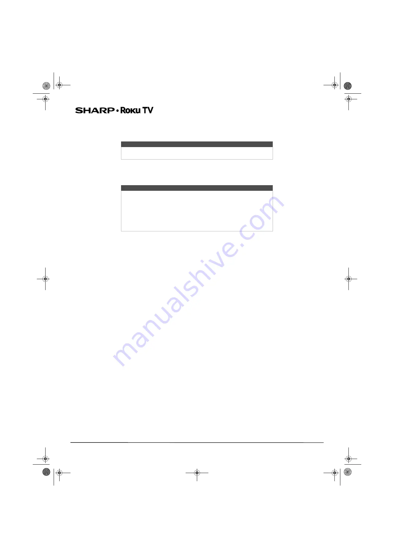 Sharp LC-55LB481U User Manual Download Page 10