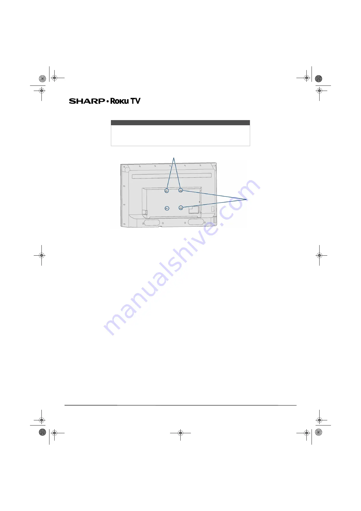 Sharp LC-55LB481U User Manual Download Page 14