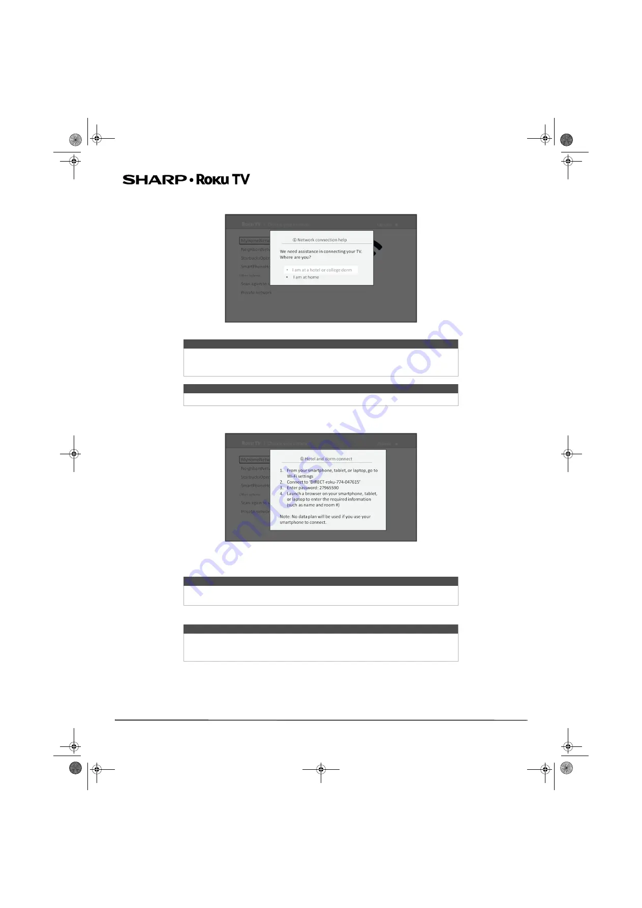 Sharp LC-55LB481U User Manual Download Page 54