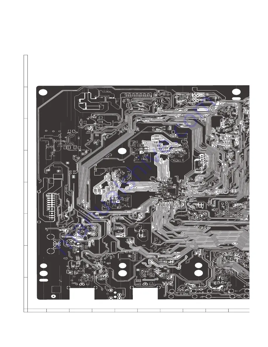 Sharp LC-60G9T Service Manual Download Page 67