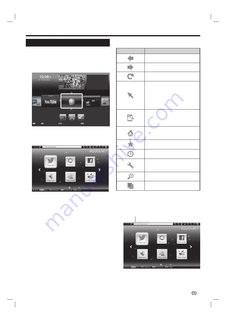 Sharp LC-60LE960X Operation Manual Download Page 61