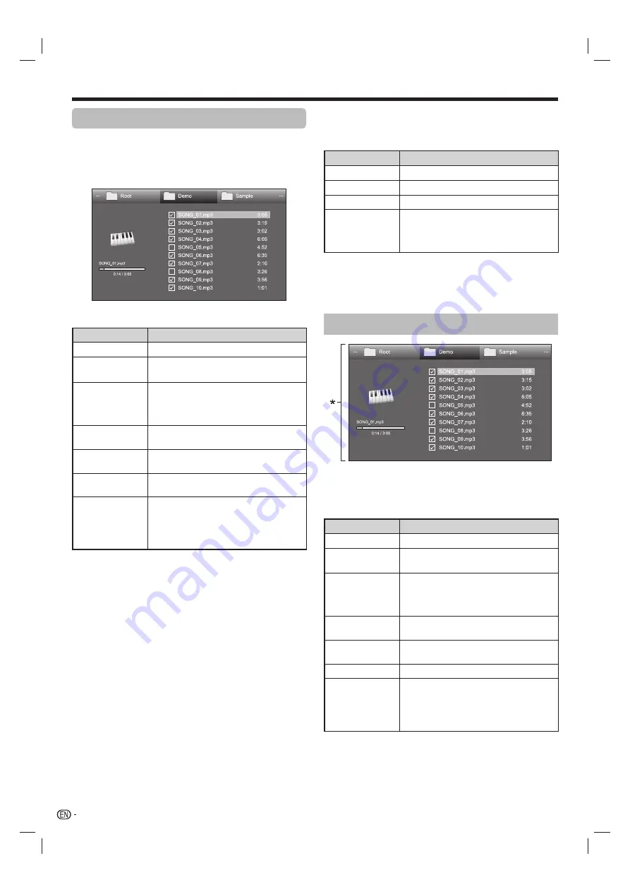 Sharp LC-60LE960X Operation Manual Download Page 70