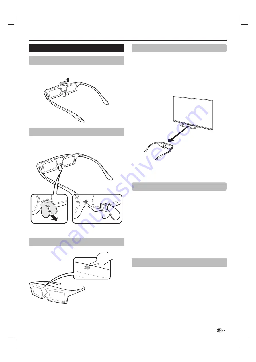 Sharp LC-60LE960X Operation Manual Download Page 79