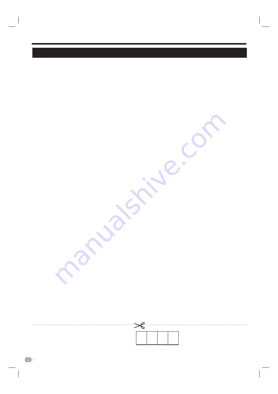 Sharp LC-60LE960X Operation Manual Download Page 98