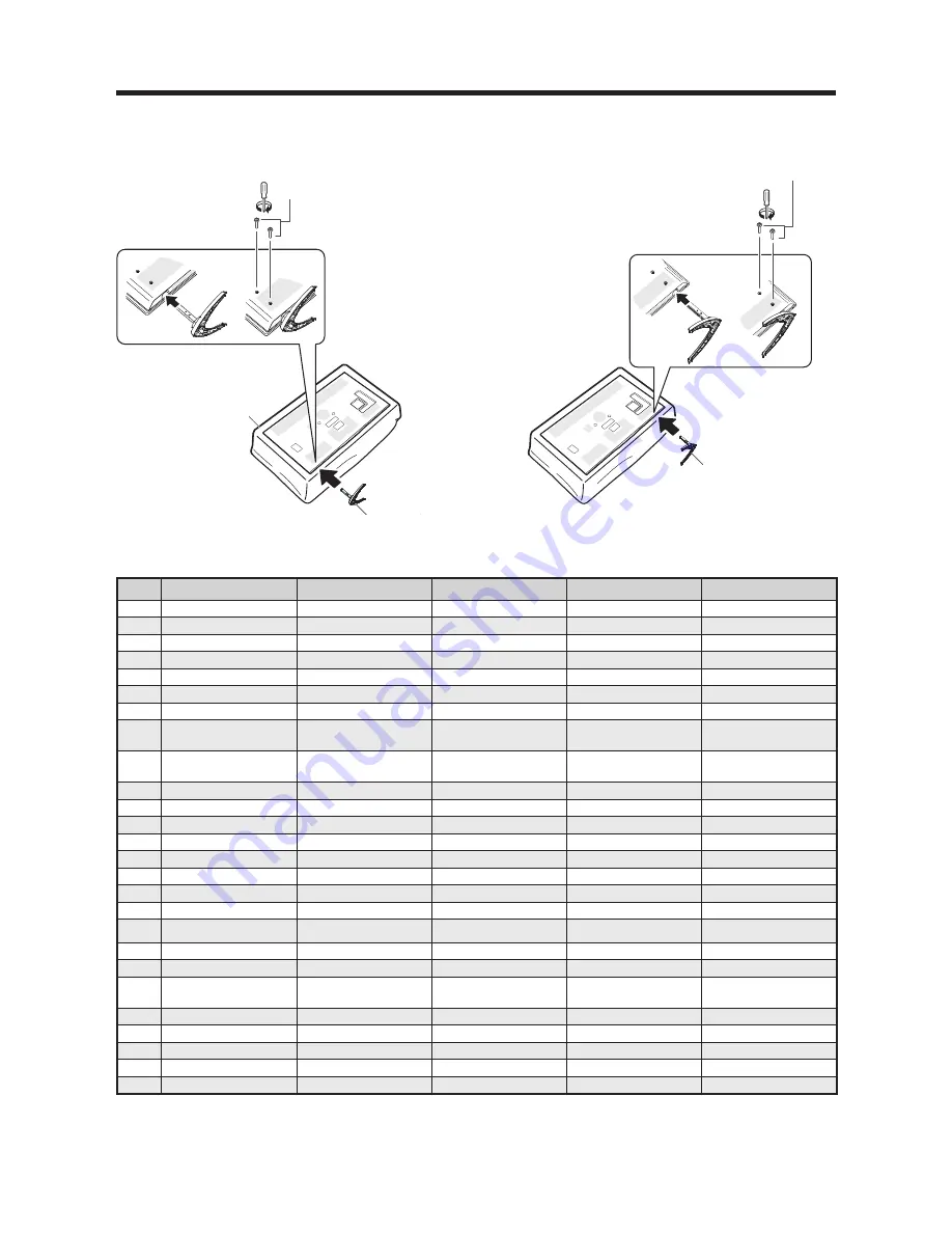 Sharp LC-60UD20EN Setup Manual Download Page 5